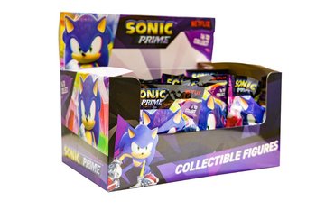 Sonic Prime Action Saszetka z Figurką