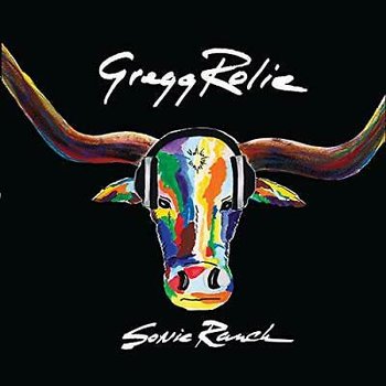 Sonic Ranch - Gregg Rolie