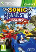 Sonic & Sega All-Stars Racing Banjo-Kazooie  (X360) Sega