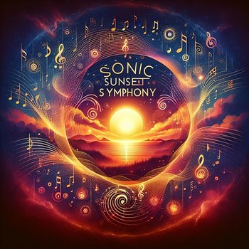 Sonic Sunset Symphony - James Matthew Smith