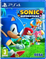 Sonic Superstars (PS4) Cenega