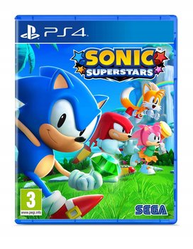 Sonic Superstars, PS4 - Sega