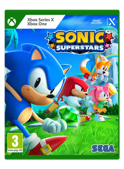 Sonic Superstars, Xbox One, Xbox Series X - Sega