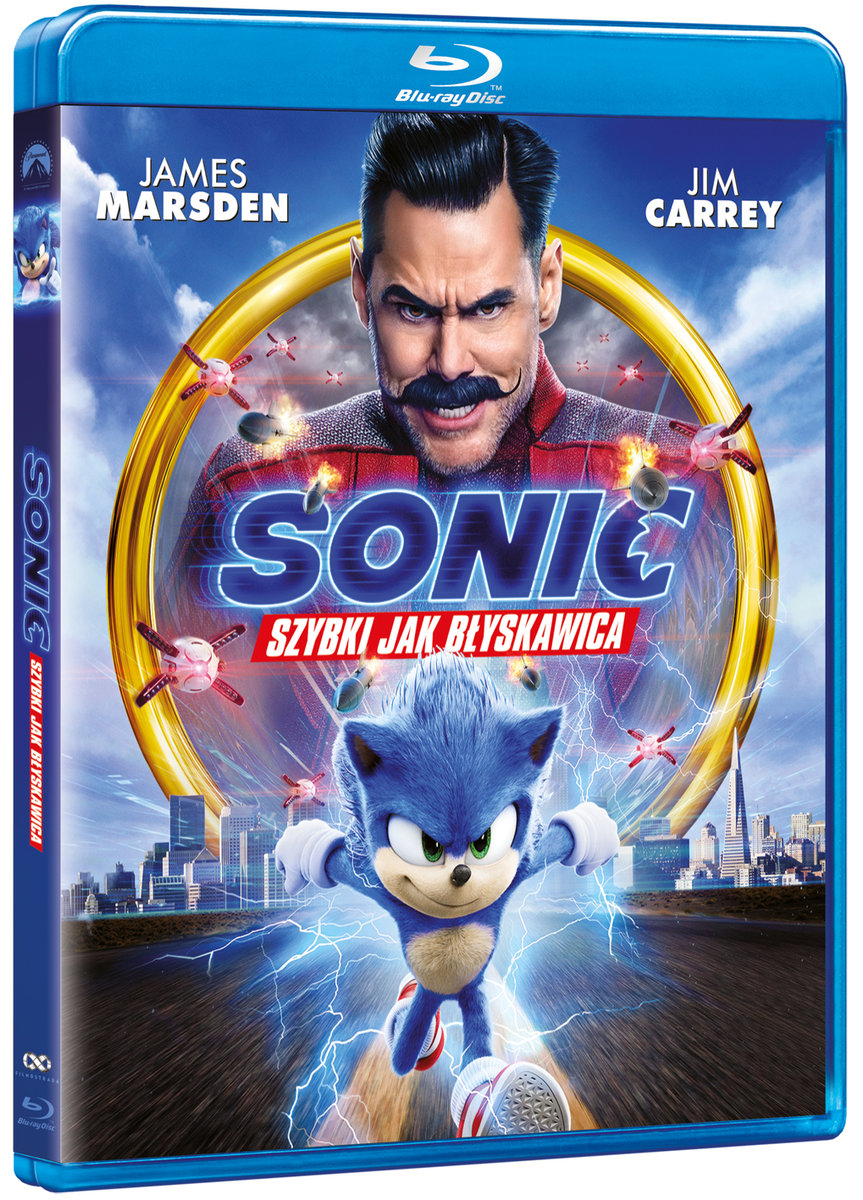Sonic Szybki Jak Błyskawica Cały Film Cda Sonic szybki jak błyskawica () - Fowler Jeff| Filmy Sklep EMPIK.COM