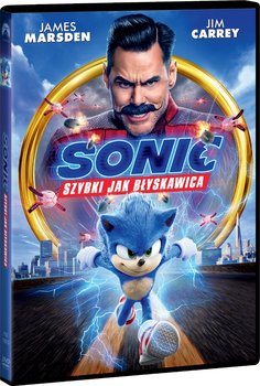 Sonic. Szybki jak błyskawica - Fowler Jeff