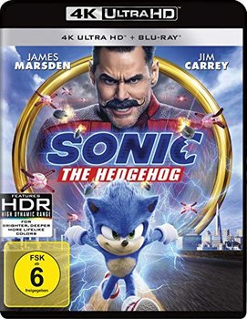 Sonic. Szybki jak błyskawica - Various Directors