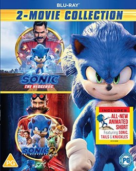 Sonic the Hedgehog 2 Movie Collection - Various Directors