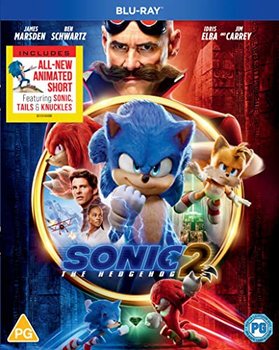 Sonic The Hedgehog 2 (Sonic 2. Szybki jak błyskawica) - Fowler Jeff