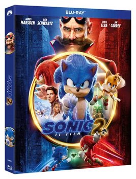 Sonic the Hedgehog 2 (Sonic 2. Szybki jak błyskawica) - Fowler Jeff