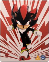 Sonic the Hedgehog 3 (Sonic 3: Szybki jak błyskawica) (steelbook) Various Directors