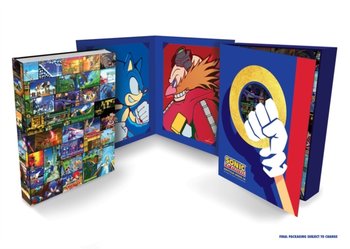 Sonic The Hedgehog Encyclo-speed-ia (deluxe Edition) - Flynn Ian