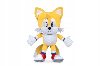 Sonic The Hedgehog lisek TAILS żółty pluszak 30cm - Play By Play