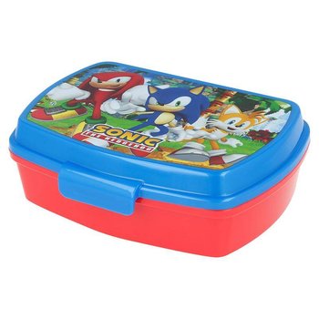 Sonic the Hedgehog - Śniadaniówka / lunchbox - Javoli