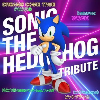 Sonic the Hedgehog Tribute - Various Artists