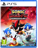 Sonic X Shadow Generations (PS5) Sega