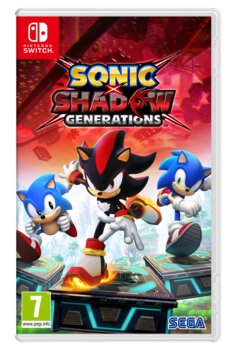 Sonic X Shadow Generations - Sonic Team