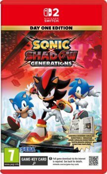 Sonic X Shadow Generations - Sonic Team
