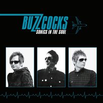 Sonics In The Soul Buzzcocks