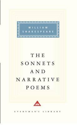 Sonnets And Narrative Poems - Shakespeare William | Książka W Empik