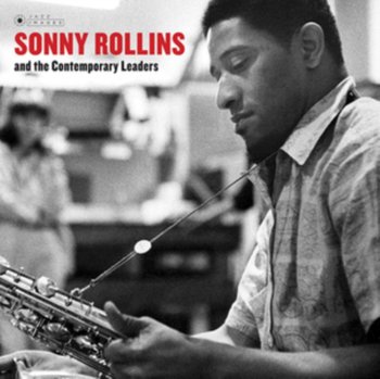 Sonny Rollins and the Contemporary Leaders, płyta winylowa - Rollins Sonny