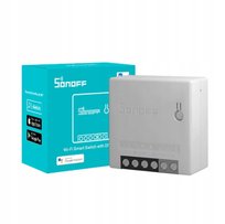 Sonoff MINI - Sterownik dopuszkowy światła WiFi - eWeLink