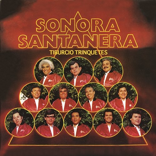 Sonora Santanera - Tiburcio Triquetes - La Sonora Santanera | Muzyka ...