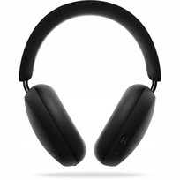 Sonos ACE Słuchawki nauszne Bezprzewodowe ANC Bluetooth Dolby Atmos Czarne
