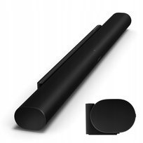 Sonos Arc Ultra Czarny Soundbar Dolby Atmos Bluetooth WiFi AirPlay Premium