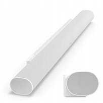 Sonos Arc Ultra soundbar z Dolby Atmos Bluetooth WiFi AirPlay Biały Premium