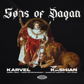 Sons Of Dagan - Karvel & Kashian