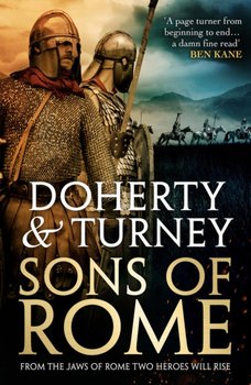 Sons of Rome - Simon Turney
