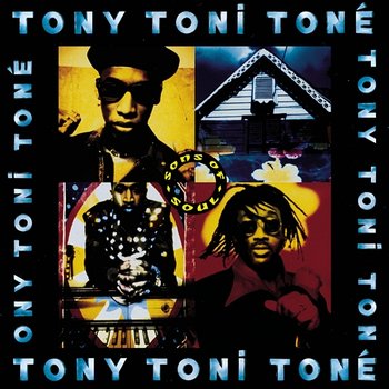 Sons Of Soul - Tony! Toni! Toné!