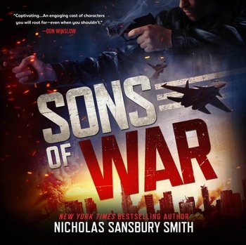 Sons of War - Smith Nicholas Sansbury