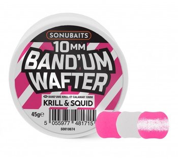 Sonubaits Band’um Wafters Krill & Squid 10 Mm - Inna marka