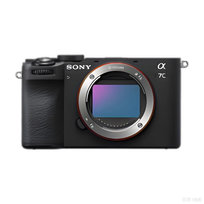 Sony a7c II Black Sony