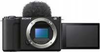 Sony Alpha ZV-E10 II body kamera cyfrowa wideo 4K60p 26 MP nowa 2024 Sony