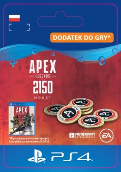 Sony Apex Legends - 2150 monet