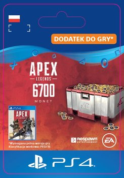 Sony Apex Legends - 6700 monet