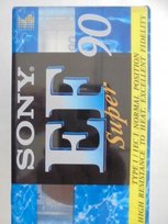 Sony EF super 90 NOWA Various Artists