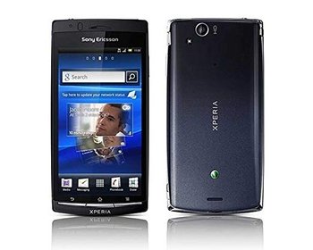 Sony Ericsson Xperia Arc S - Sony