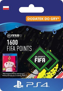Sony ESD FIFA 20 1600 FIFA Points