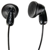 Sony MDR-E9LP słuchawki douszne, czarne