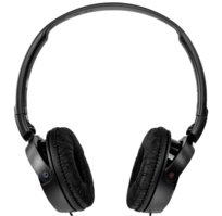 Sony MDR-ZX110 składane słuchawki nauszne, czarne