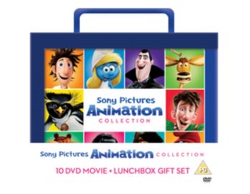 Sony Pictures Animation Collection (brak polskiej wersji językowej) - Miller Christopher, Tartakovsky Genndy, Brannon Ash, Smith Sarah, Cameron Cody, Allers Roger, Lord Peter, Lord Phil, Stacchi Anthony, Gosnell Raja, Pearn Kris, Culton Jill, Newitt Jeff, Buck Chris