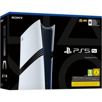 SONY PLAYSTATION 5 PRO CONSOLE  DIG 2TB 711719024040