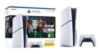 Sony PlayStation 5 SLIM Disc 1TB   FC26 white Sony