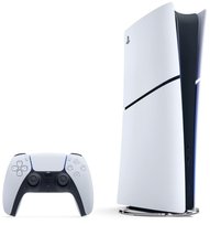 Sony PlayStation 5 SLIM Disc 1TB + FC26 white Sony
