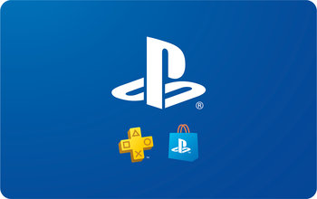 Sony PlayStation KARTA PODARUNKOWA – 100 zł