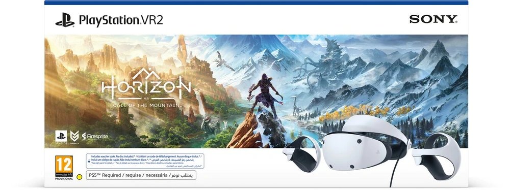 PS5 PlayStation VR2 Horizon Call of the… Sony PlayStation VR2 Horizon Call of the Mountain - Sony