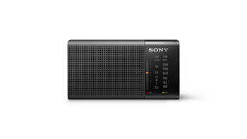 SONY Przenośne radio z głośnikiem ICFP37.CE7 - Sony